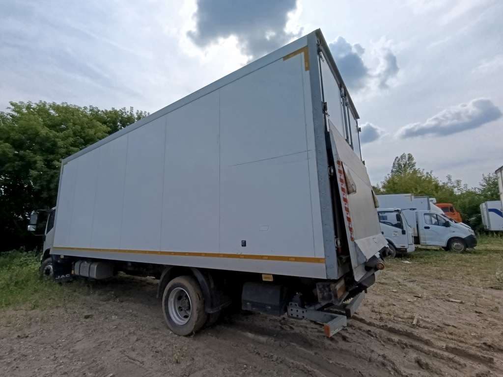 Спецмобиль-Нн 2818* на шасси JAC N120 Изотермический/рефрижератор - 4