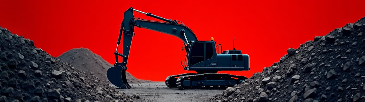 Как выбрать экскаватор: покупка и лизинг