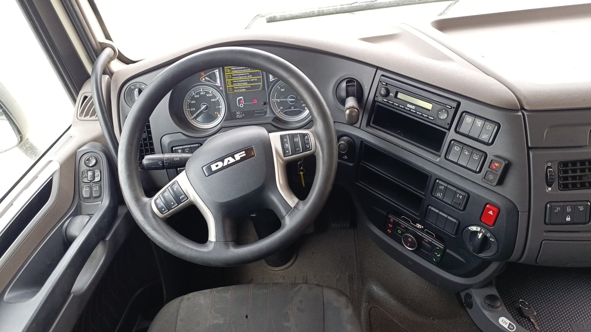 Daf XF 4x2 Седельный тягач - 5