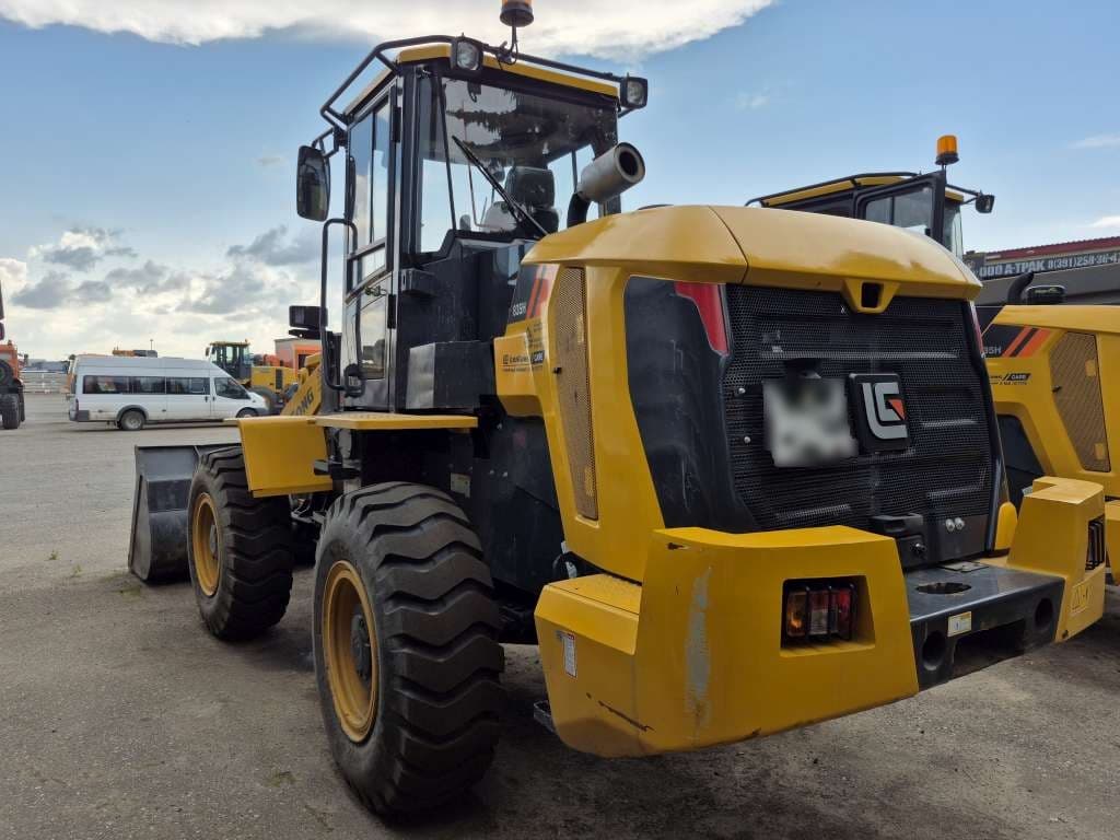 Liugong CLG 835 Фронтальный погрузчик - 4
