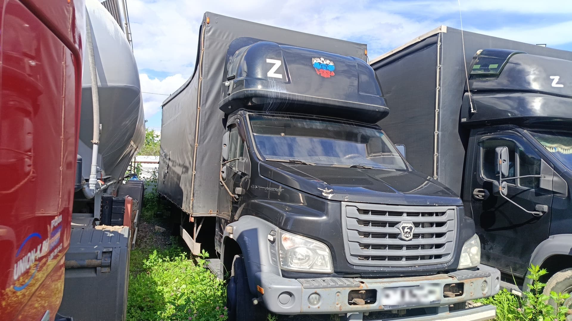 GAZ GAZON NEXT 4x2 Промтоварный - 2