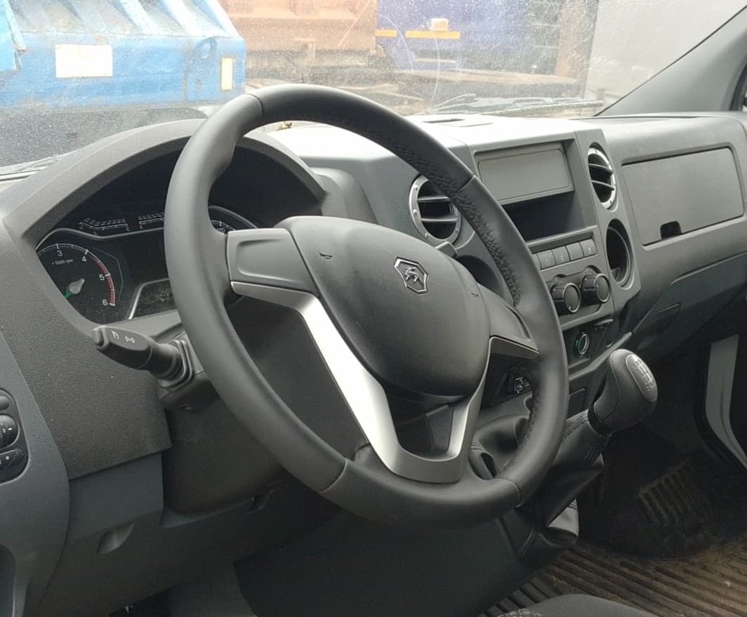 Автомаш 2824* на шасси GAZ GAZELLE NEXT Промтоварный - 5