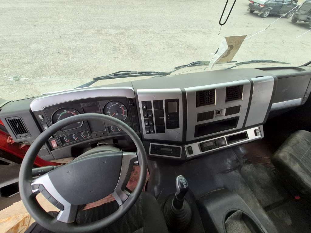 Shacman (Shaanxi) SX* 6x4 Самосвал - 5