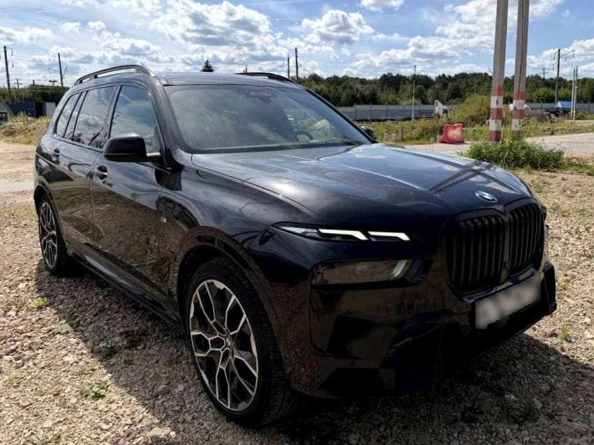 BMW X7 - 2