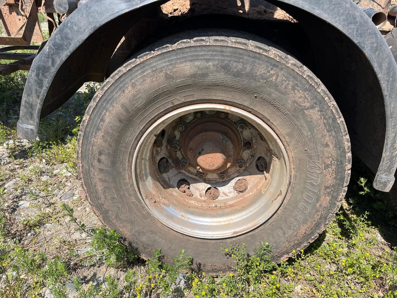 МАЗ 892620* Прицеп сортиментовоз - 5