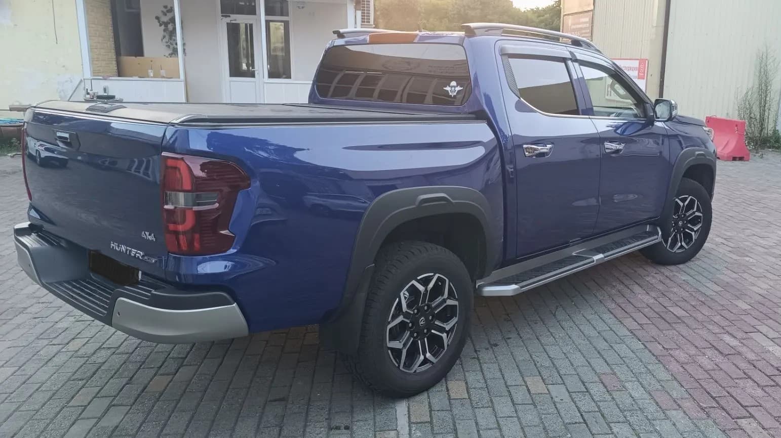 Changan Hunter Plus - 3