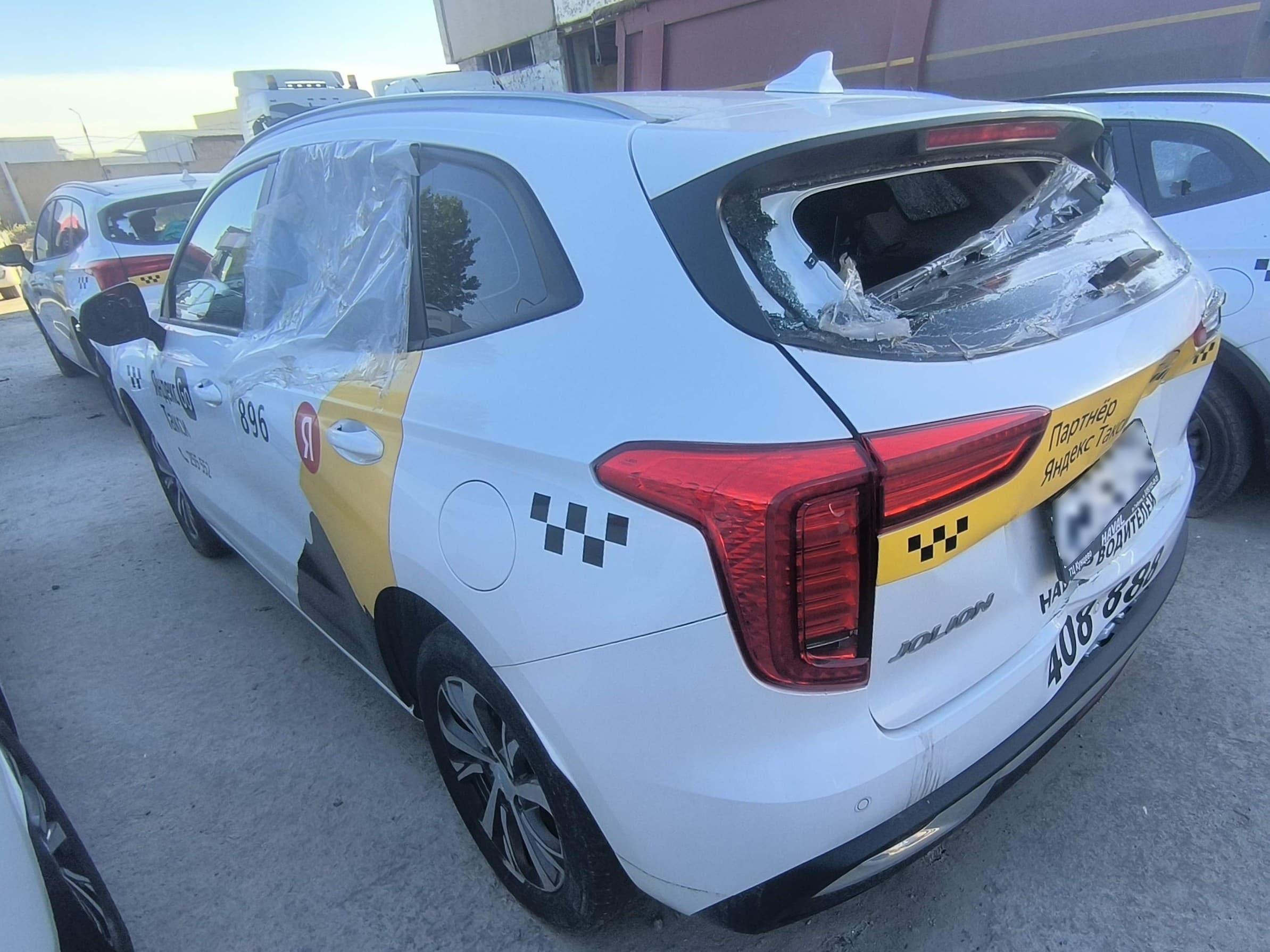 Haval Jolion - 4