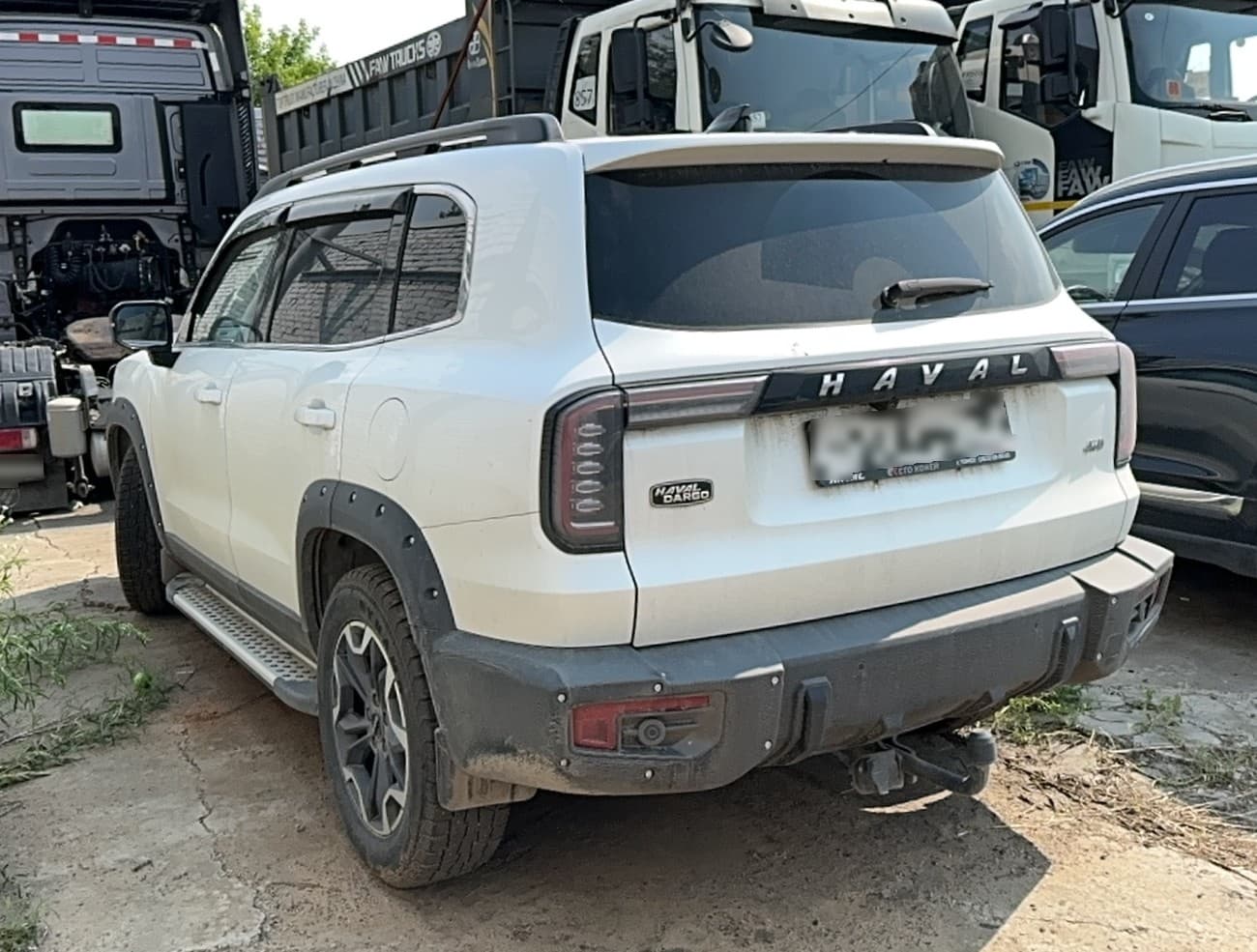 Haval Dargo - 4