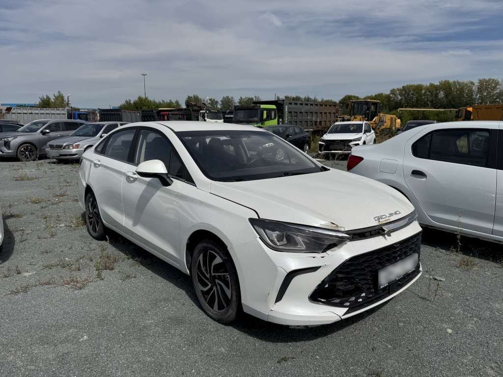 Baic U5 Plus - 2