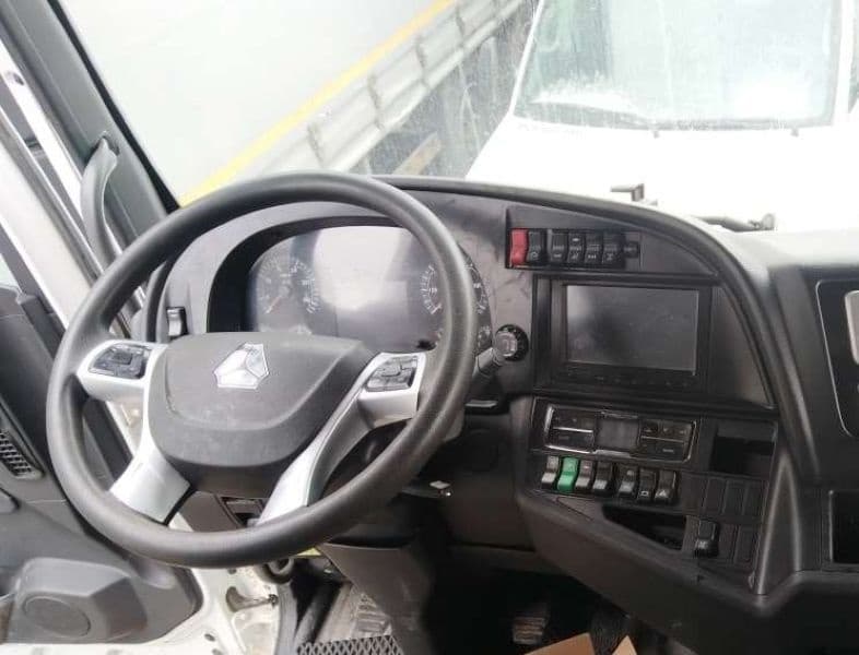 Sitrak C7H 6x4 Седельный тягач - 5