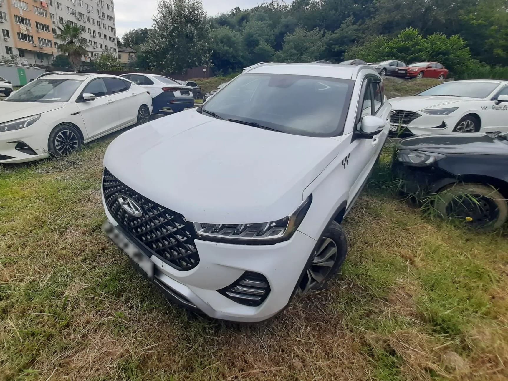 Chery Tiggo 7 PRO MAX - 1