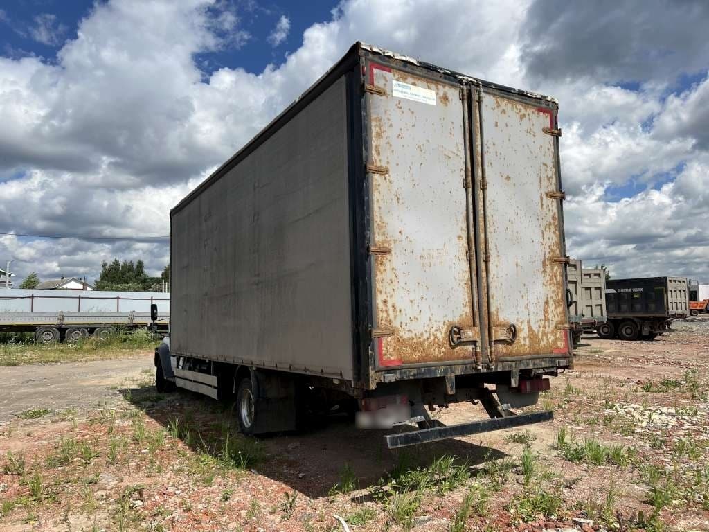 Новый Завод 3010* на шасси GAZ GAZON NEXT 4x2 Бортовой (Евроборт) - 4