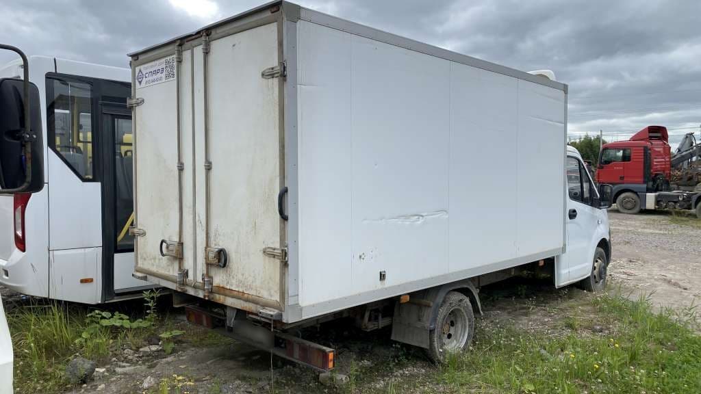 Автомаш 2824* на шасси GAZ GAZELLE NEXT Изотермический/рефрижератор - 3