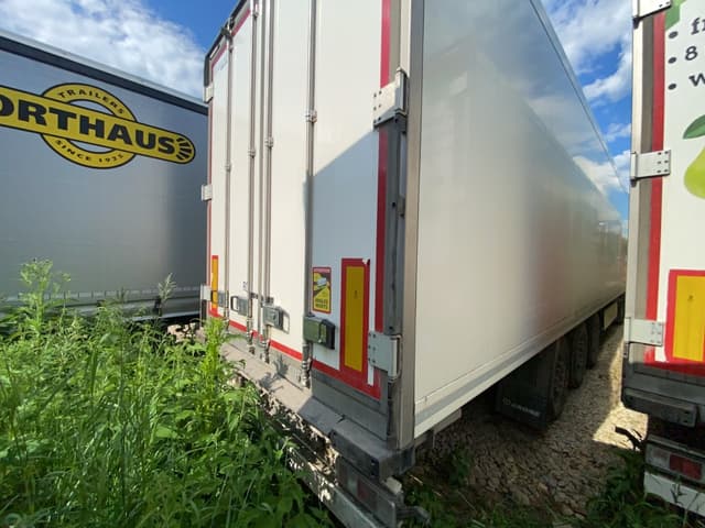 Krone SD Полуприцеп Изотермический/рефрижератор - 3