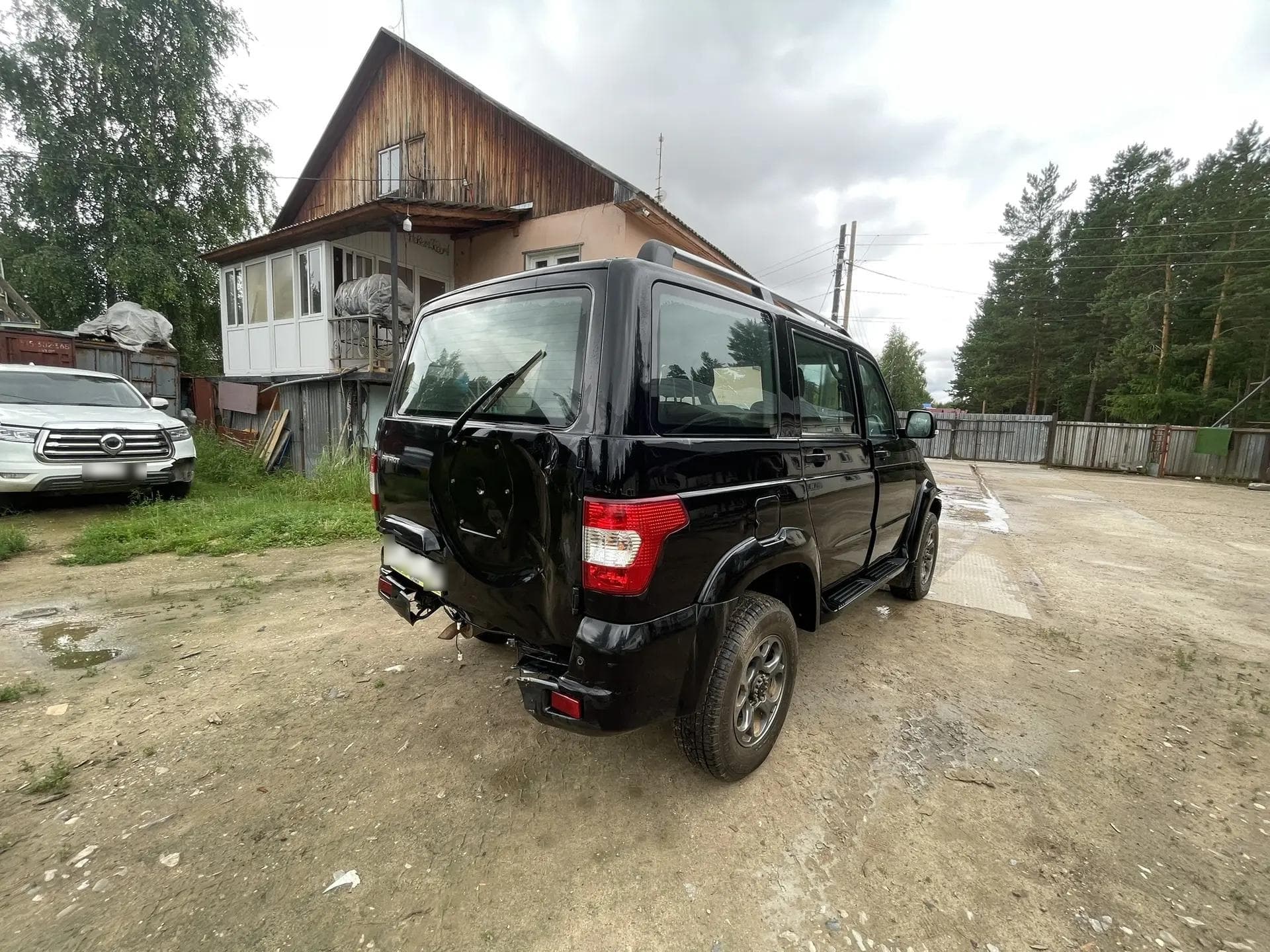UAZ PATRIOT - 3