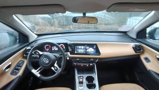 GAC GS3 - 5