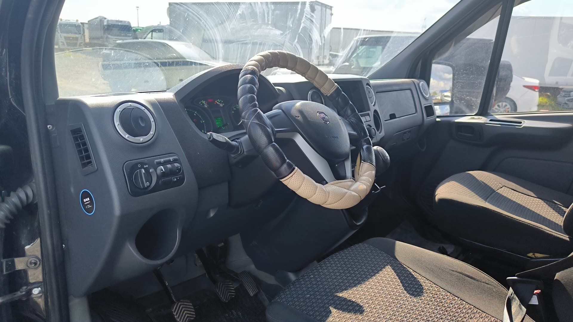 Автомаш 2824* на шасси GAZ GAZELLE NEXT Бортовой (Евроборт) - 5