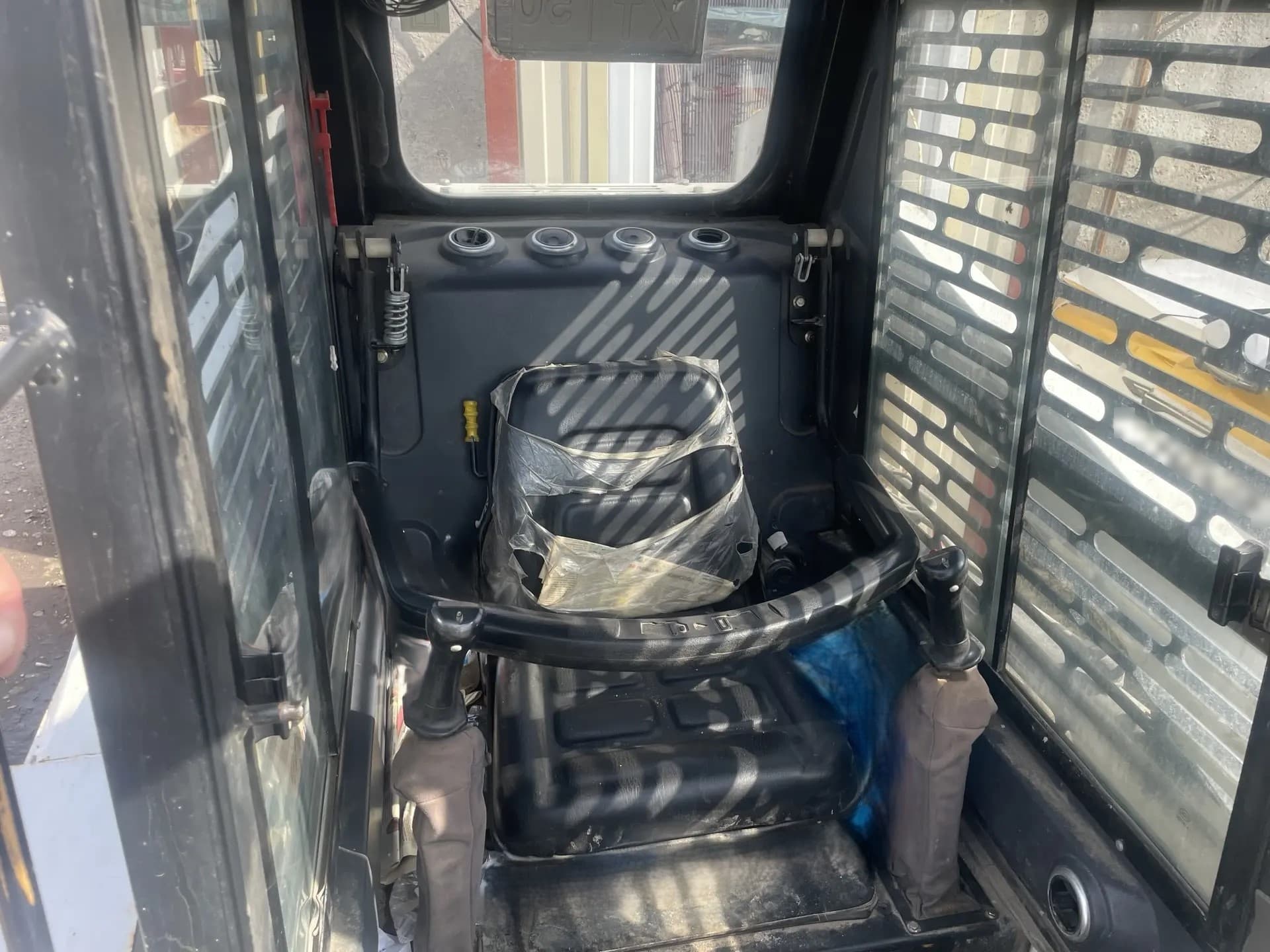 Wecan WT830 Мини погрузчик - 5