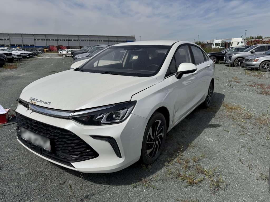 Baic U5 Plus - 1
