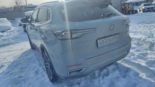 Changan UNI-S - 3