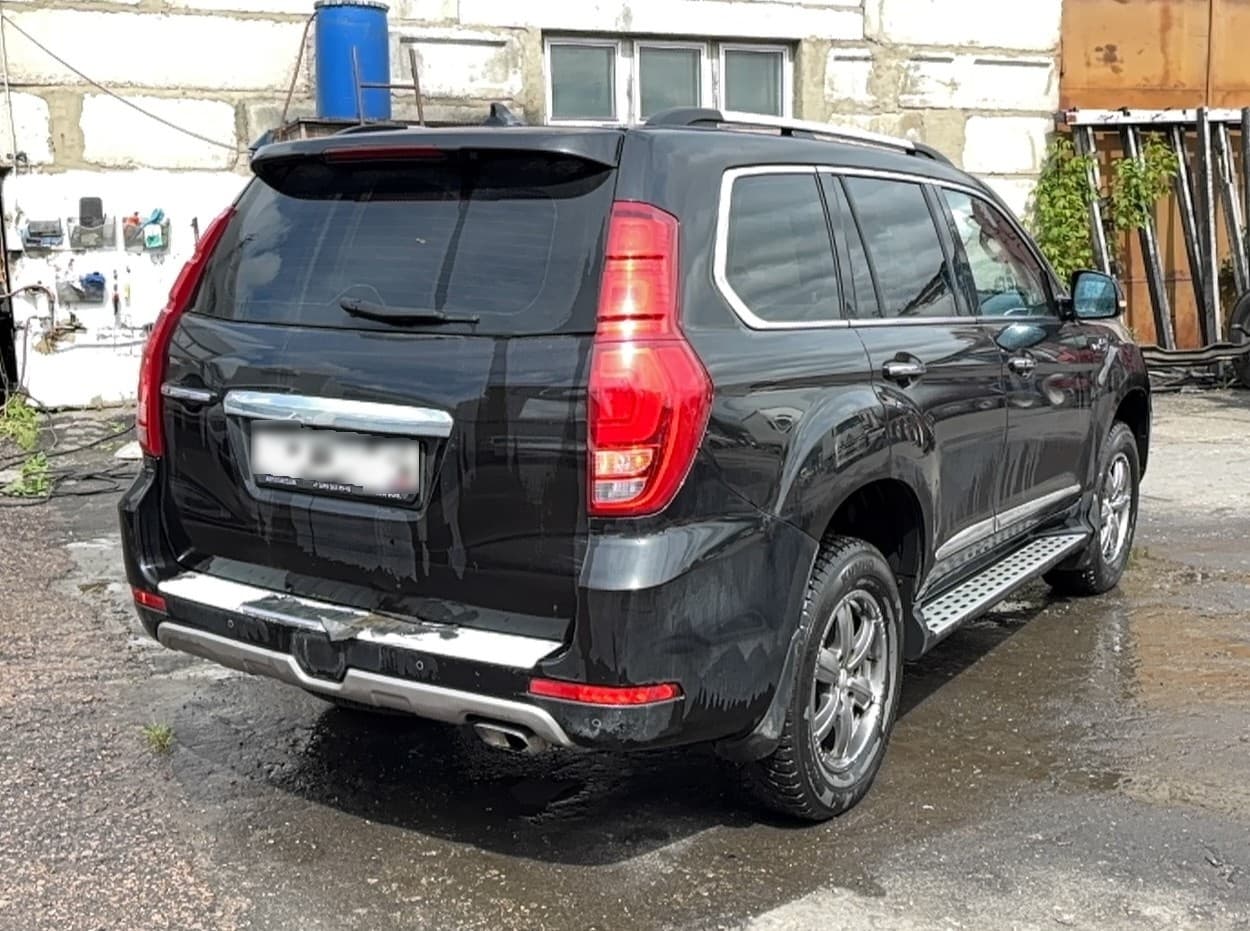 Haval H9 - 3