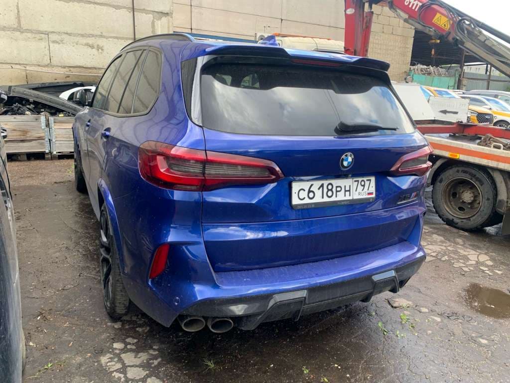 BMW X5 M - 4