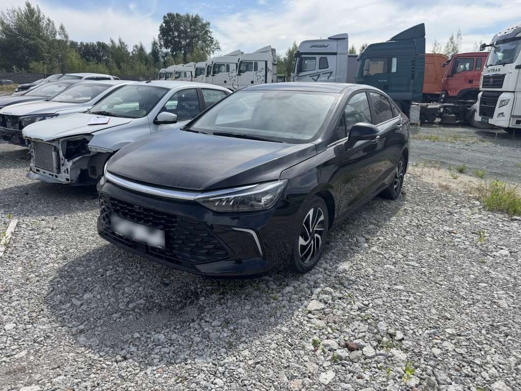 Baic U5 Plus - 1
