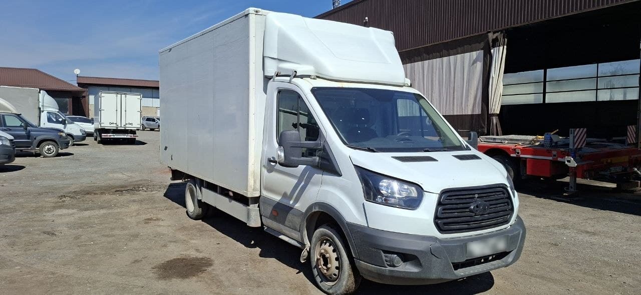 Ford Transit 310 Промтоварный - 2