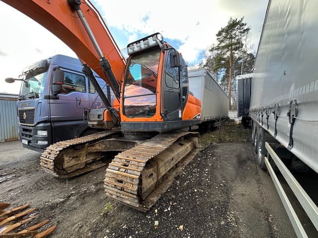 Doosan DX200 Экскаватор - 1