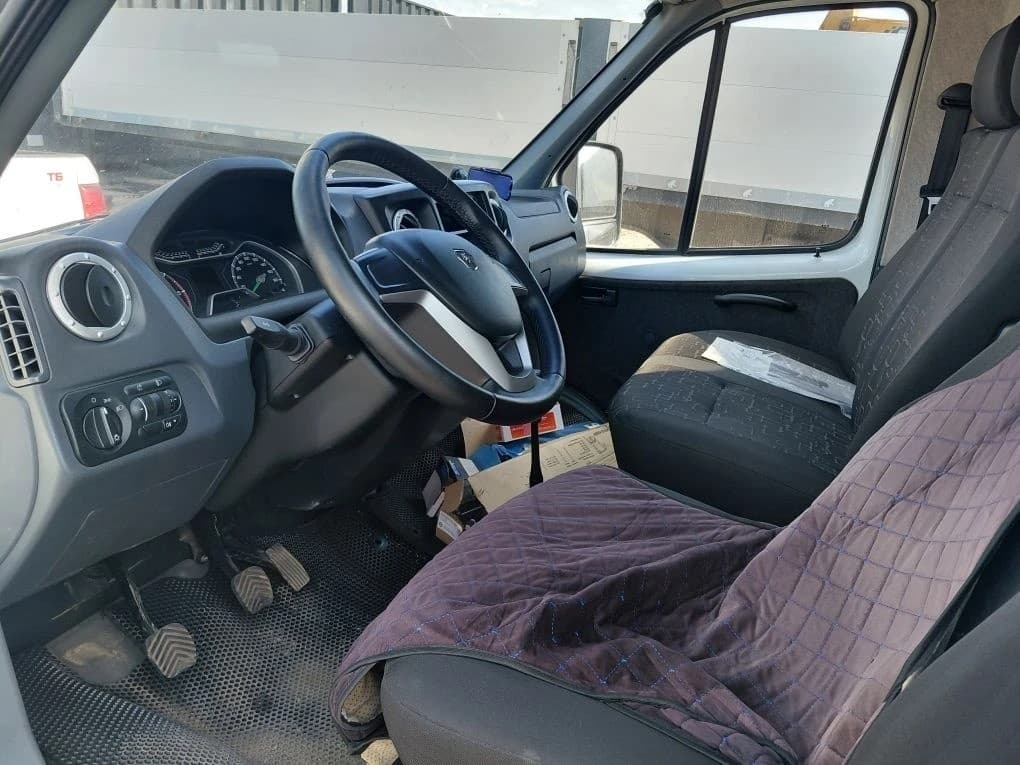 Автомобильный Завод "Наз" Соболь Грузопассажирский - 5