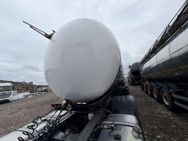 Foxtank 8777* Полуприцеп цистерна - 1