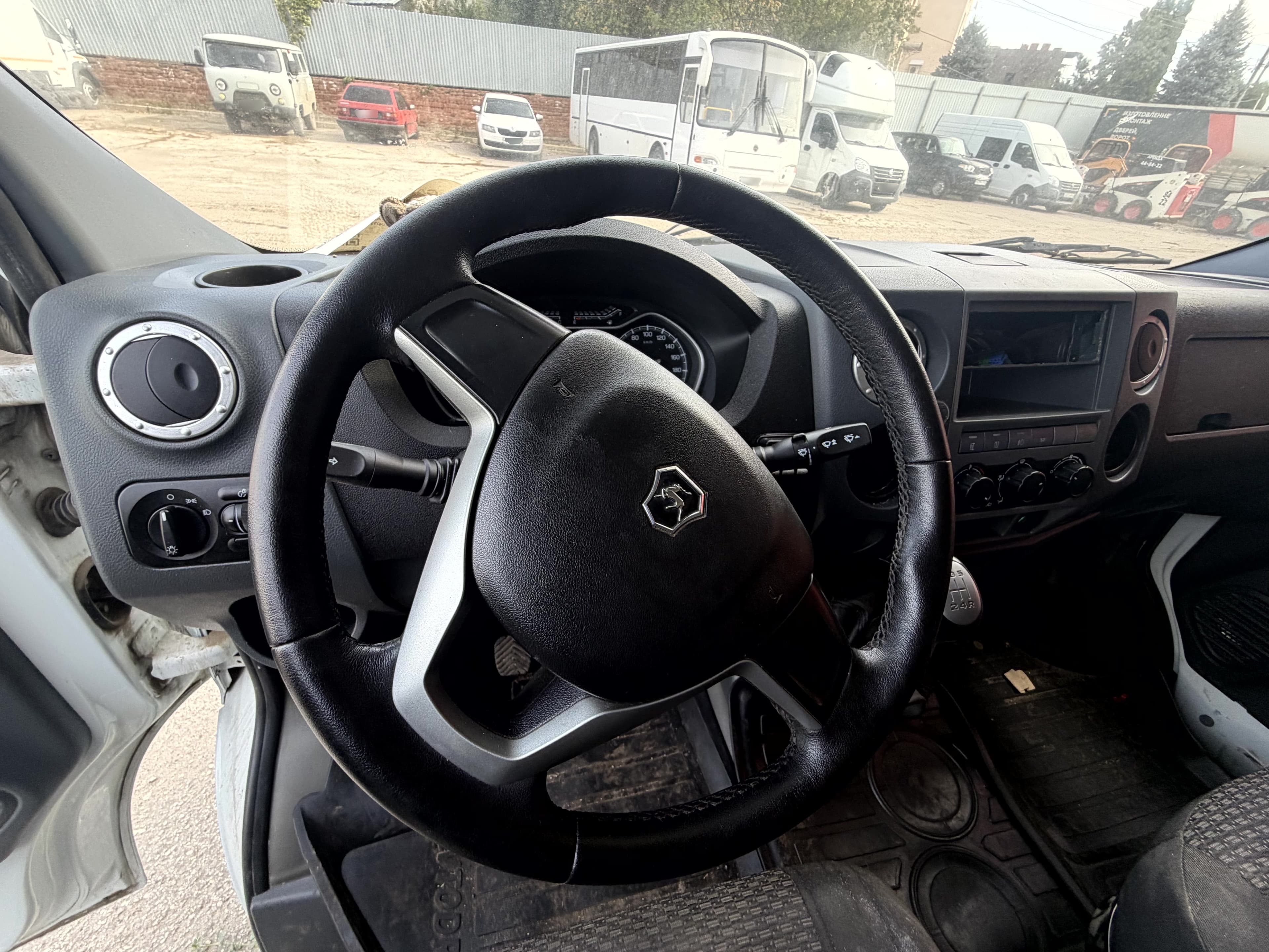 Спецавтомаш 2788* на шасси GAZ GAZELLE NEXT Бортовой (Евроборт) - 5