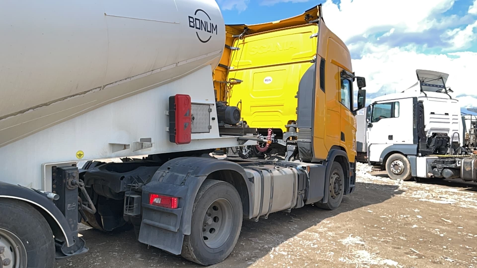 Scania R 4x2 Седельный тягач - 3