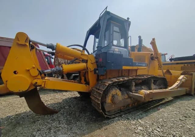 Zauberg B8* Бульдозер - 3