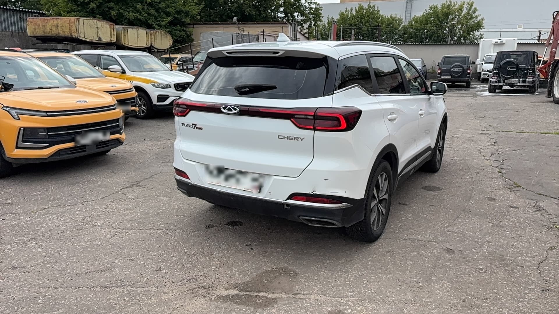 Chery Tiggo 7 PRO - 3