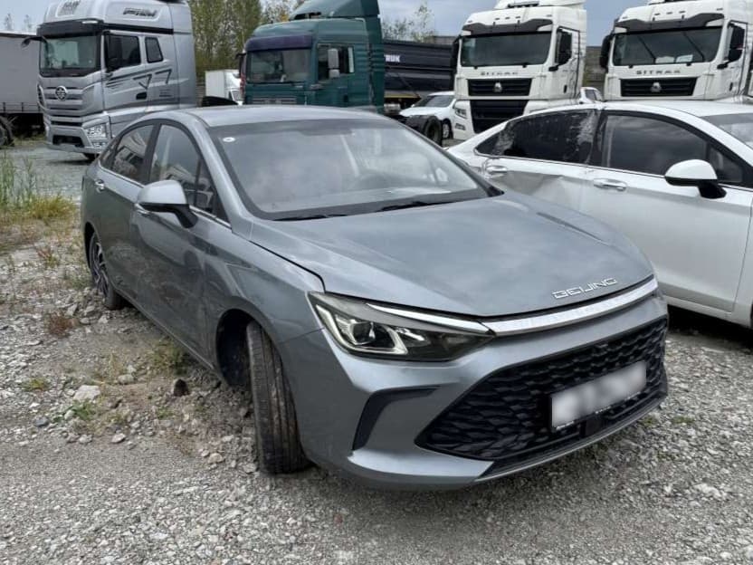 Baic U5 Plus - 2
