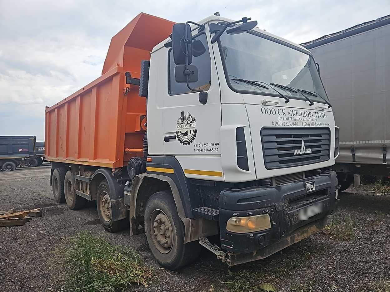 МАЗ 6516 8x4 Самосвал - 2