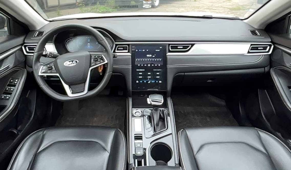 Jac J7 - 5