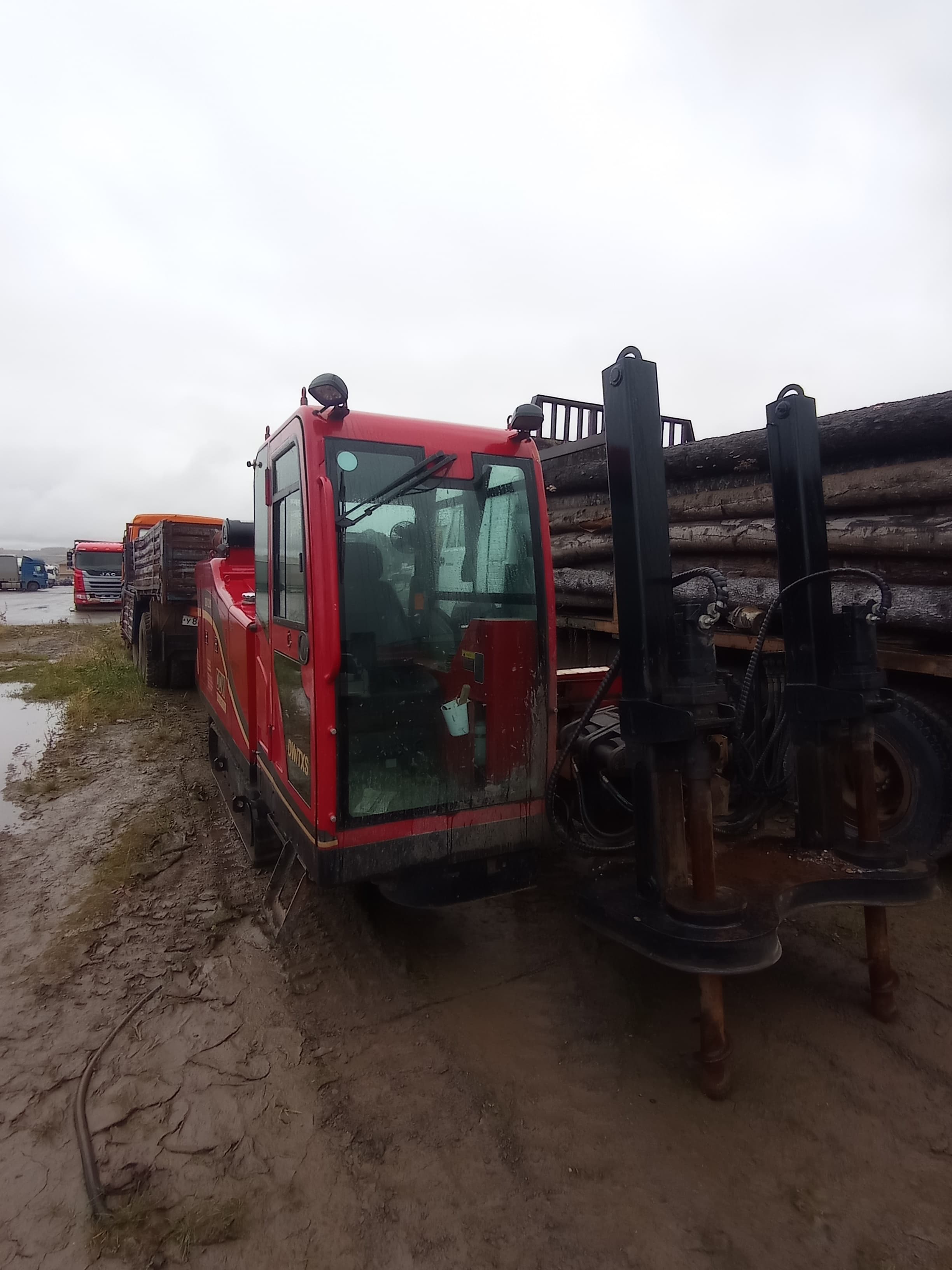 Dw/Txs DDW22/08 Буровая установка ГНБ - 2
