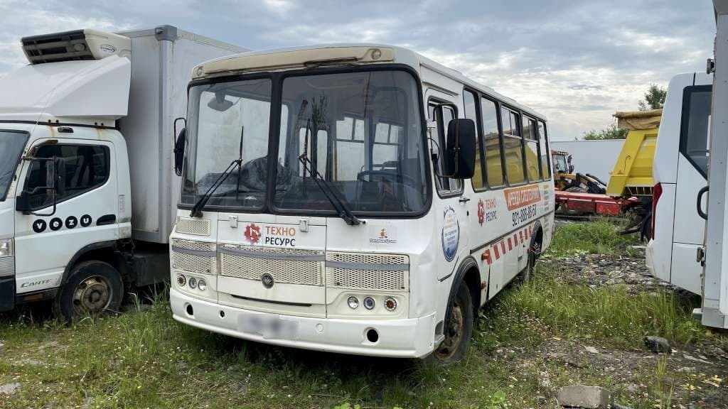 ПАЗ 3205 Автобус - 1