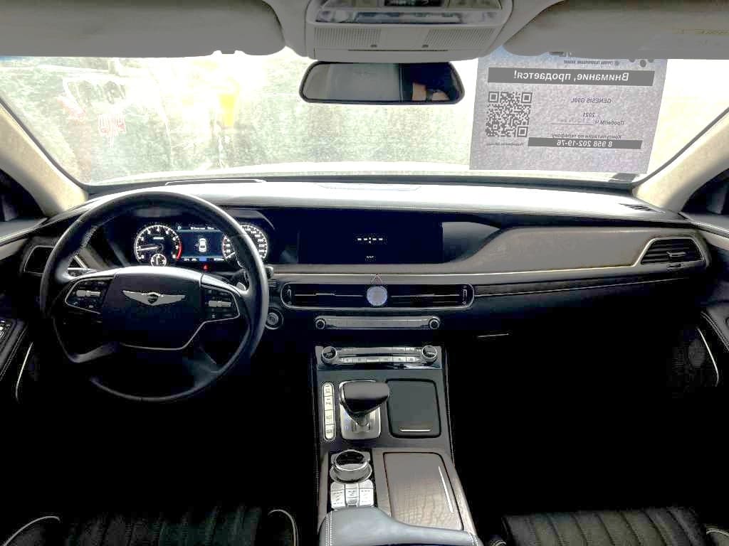 Genesis G90L - 5