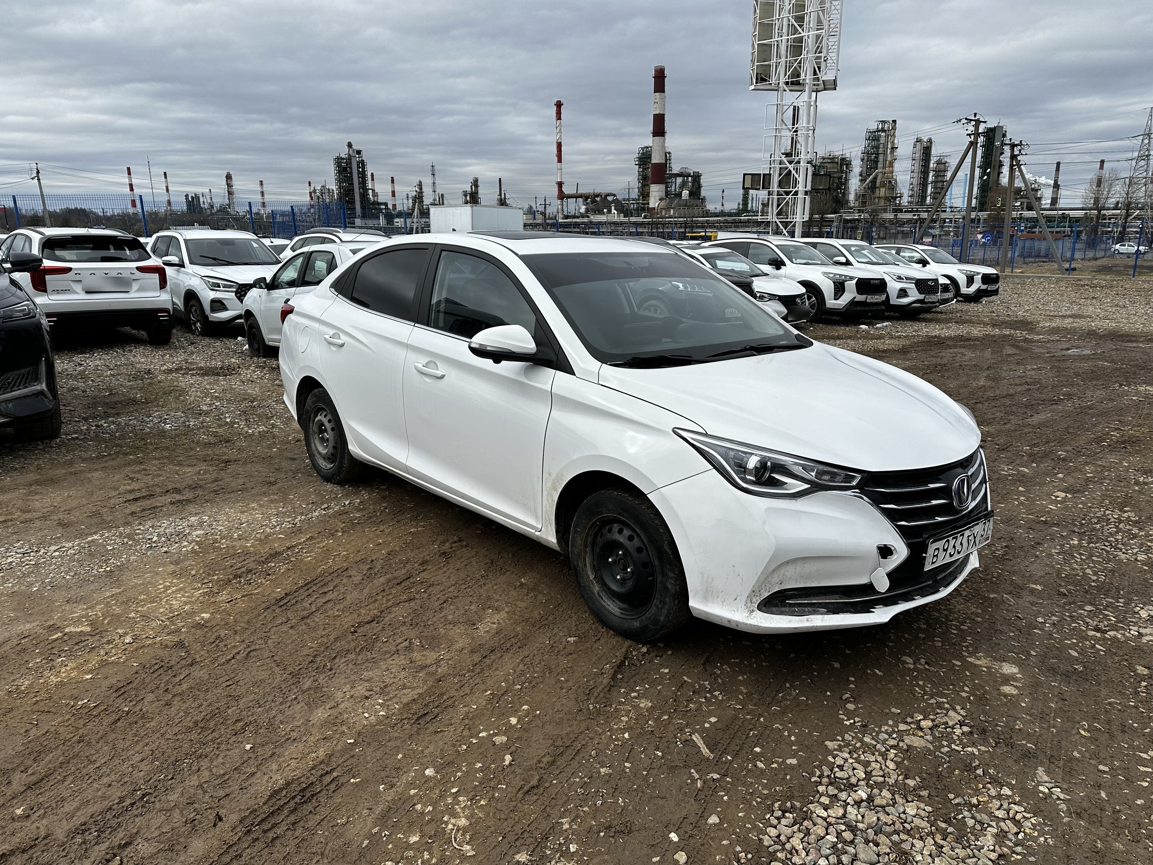 Changan Alsvin - 2