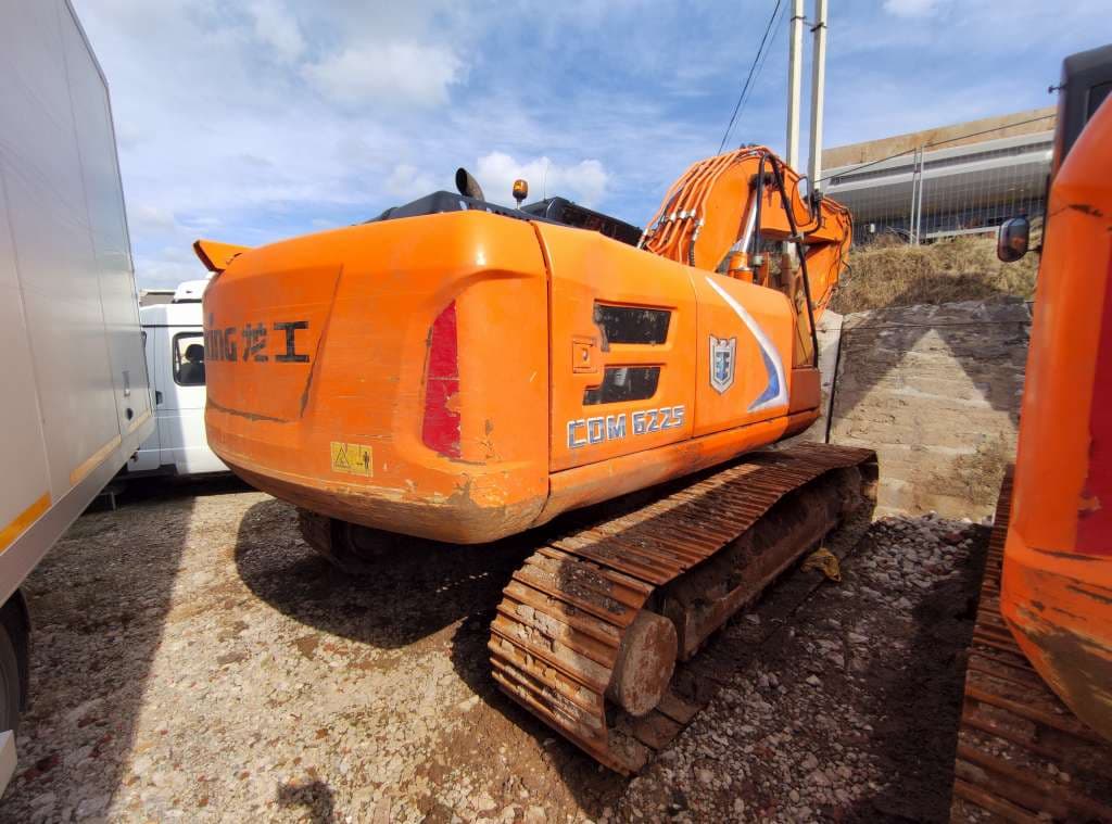 Lonking CDM6225 Экскаватор - 3