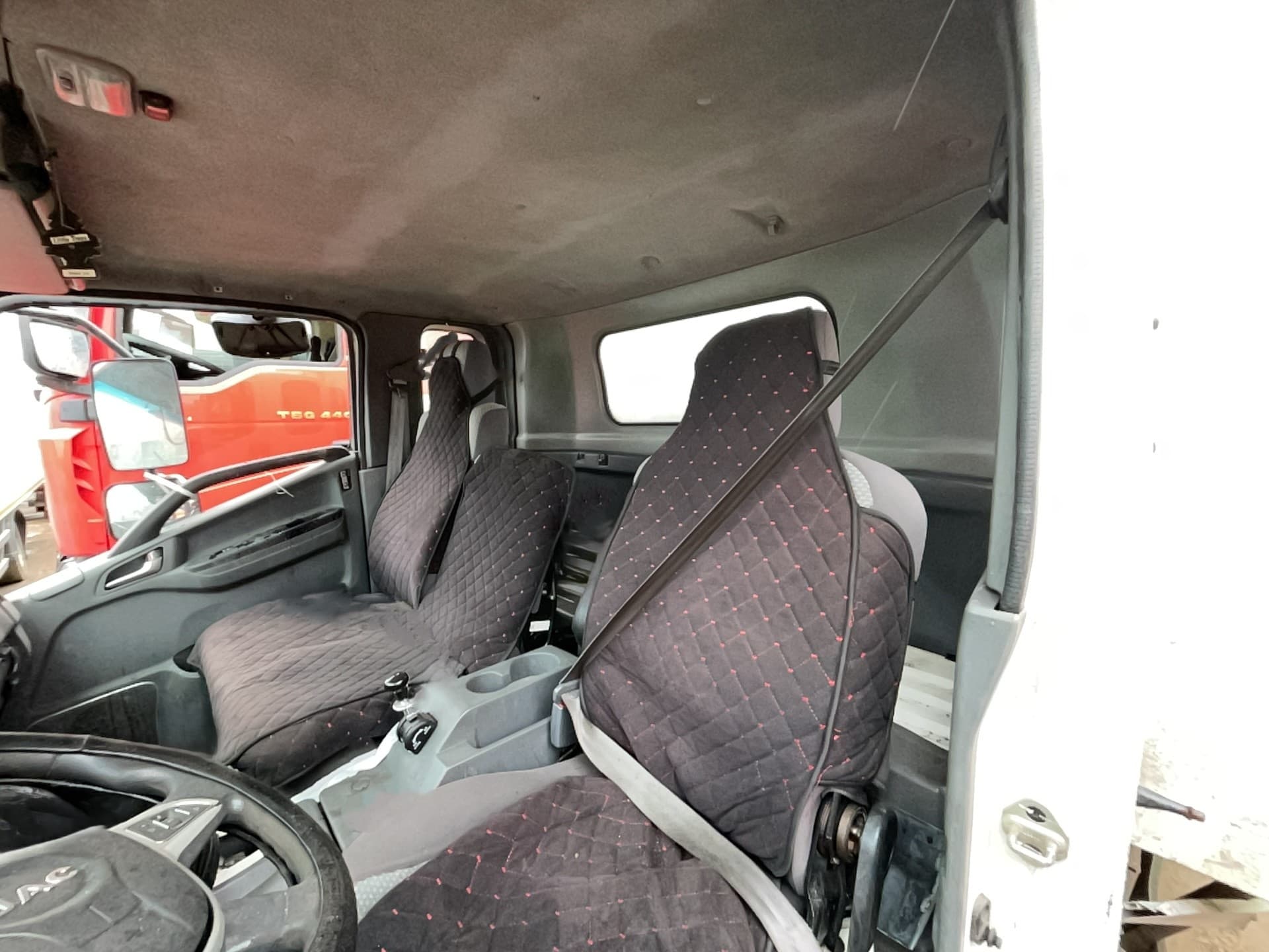 Jac N120 4x2 Изотермический/рефрижератор - 5