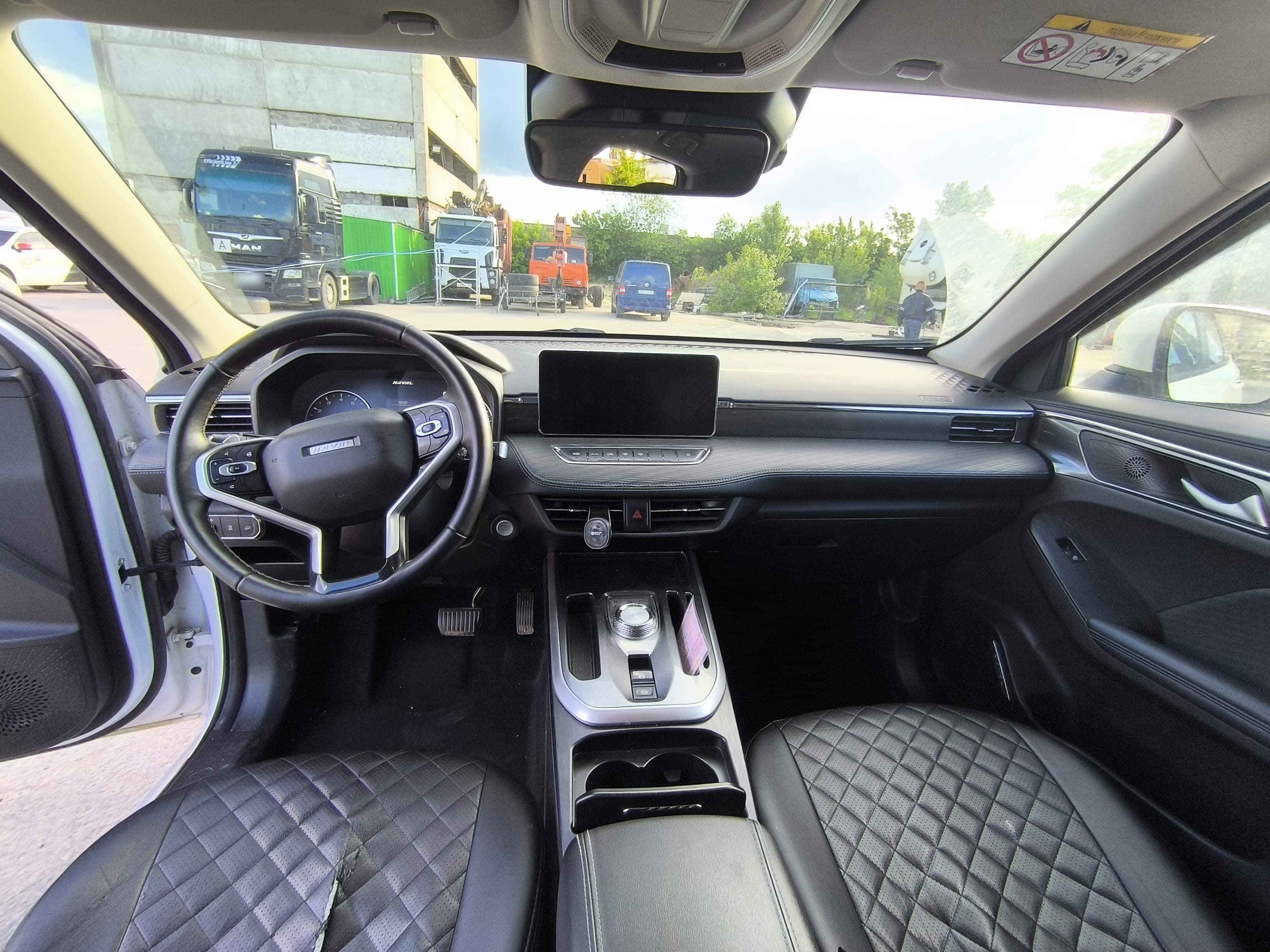 Haval Jolion - 5