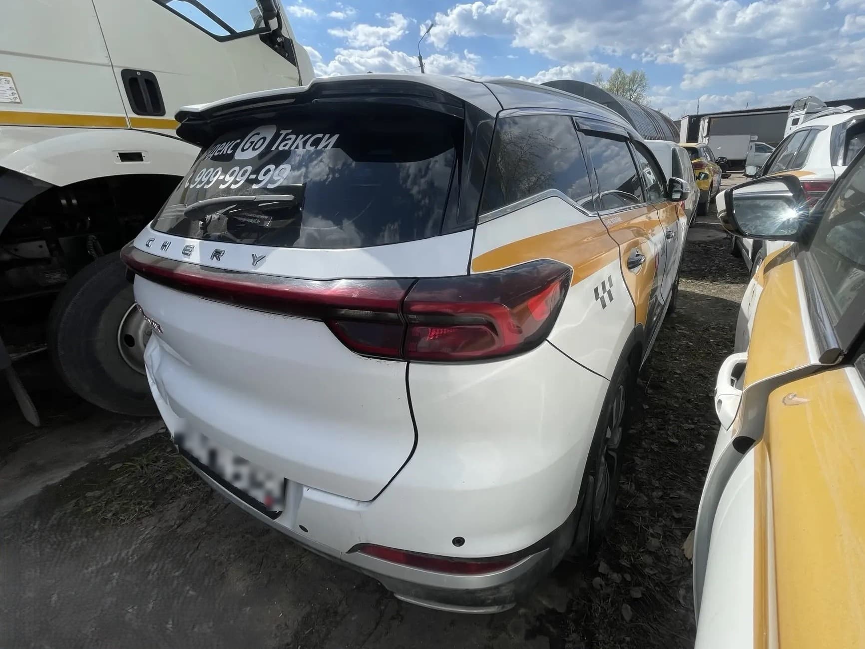 Chery Tiggo 7 PRO MAX - 3