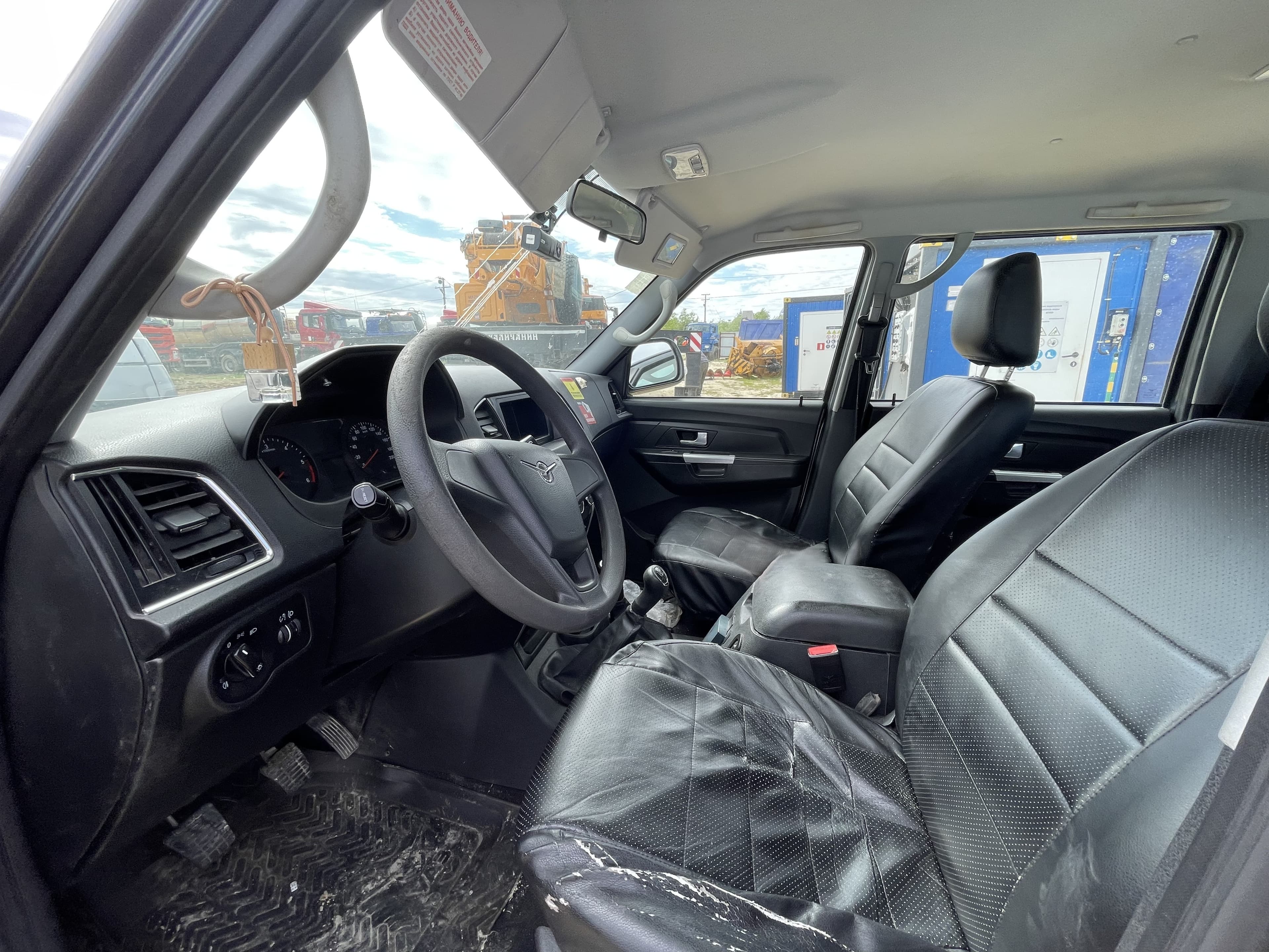 UAZ PATRIOT - 5