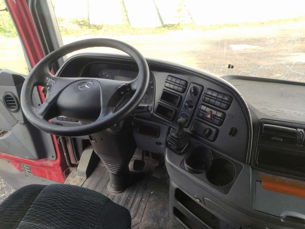 Mercedes-Benz Actros 4x2 Седельный тягач - 5