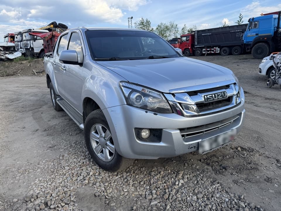 ISUZU D-Max - 2