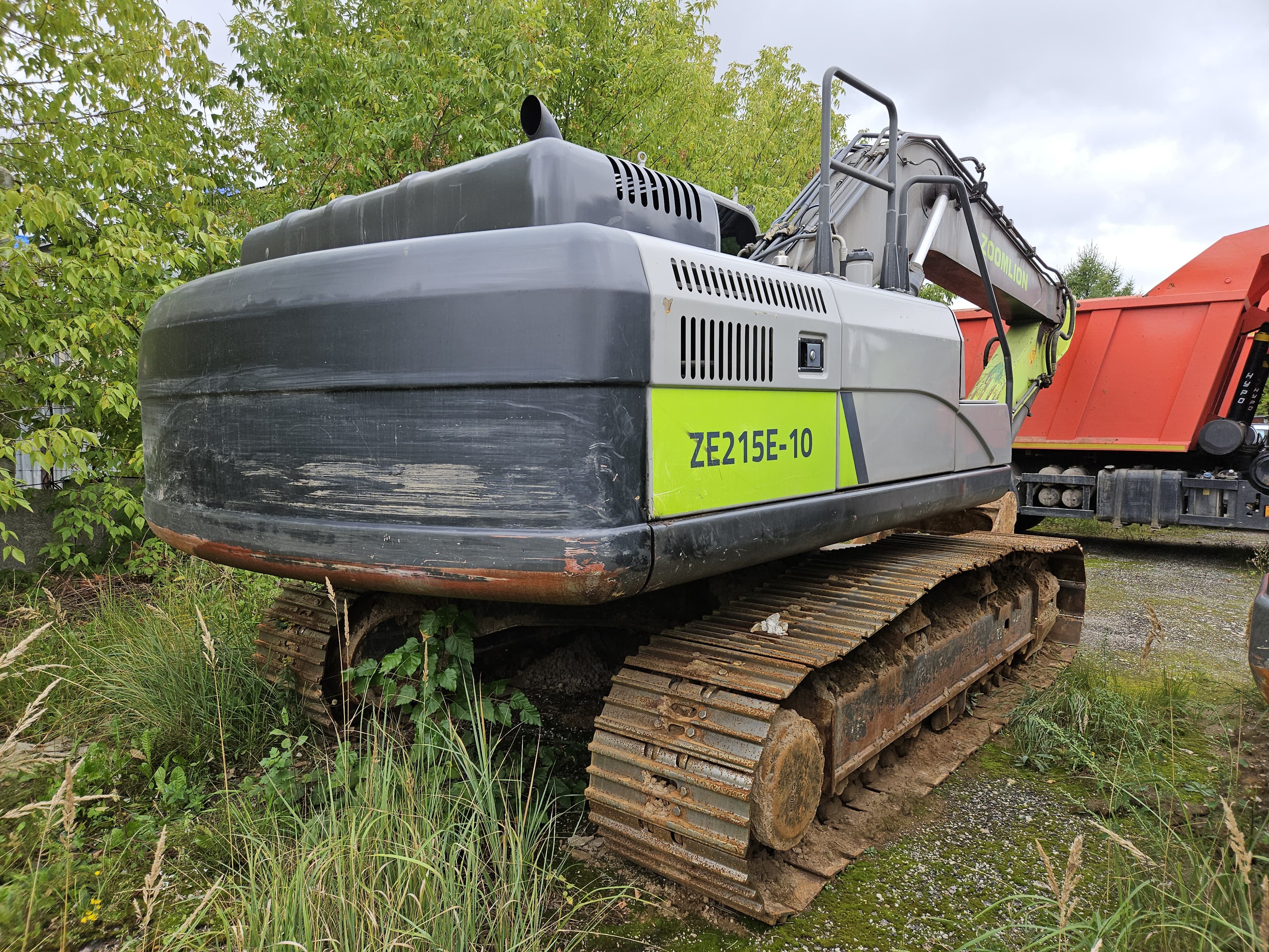 Zoomlion ZE215 Экскаватор - 3